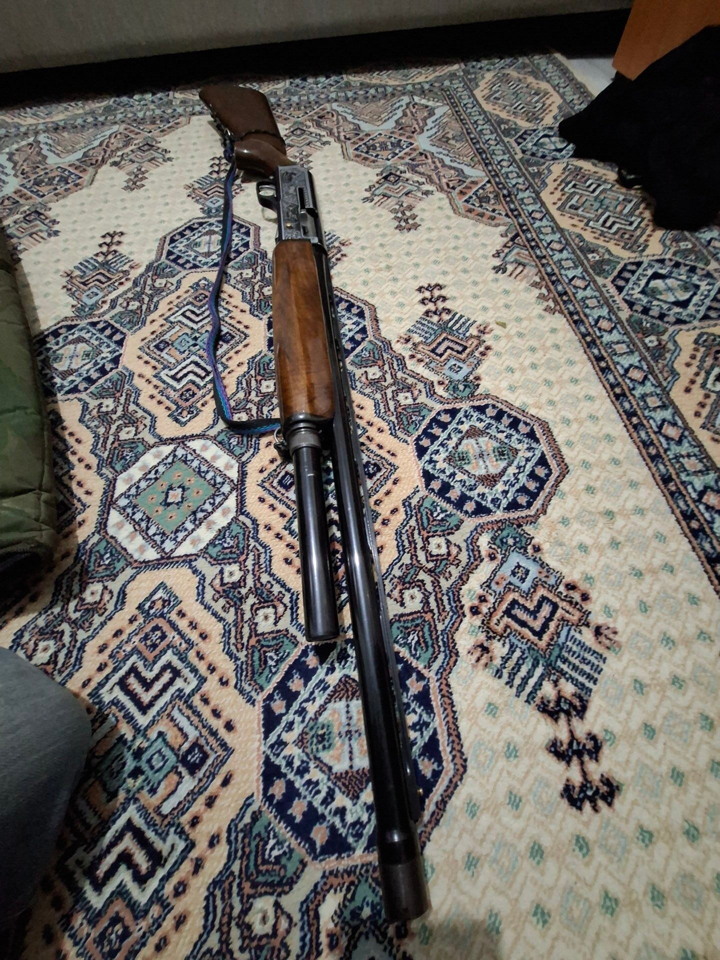 Satılık YİVSİZ TÜFEK – Üzümlü Yarı Otomatik – 12 Kalibre – Kocaeli – İlan 19823 – Görsel 19825