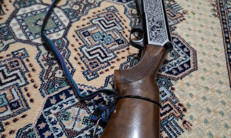 Satılık YİVSİZ TÜFEK – Üzümlü Yarı Otomatik – 12 Kalibre – Kocaeli – İlan 19823 – Görsel 19824