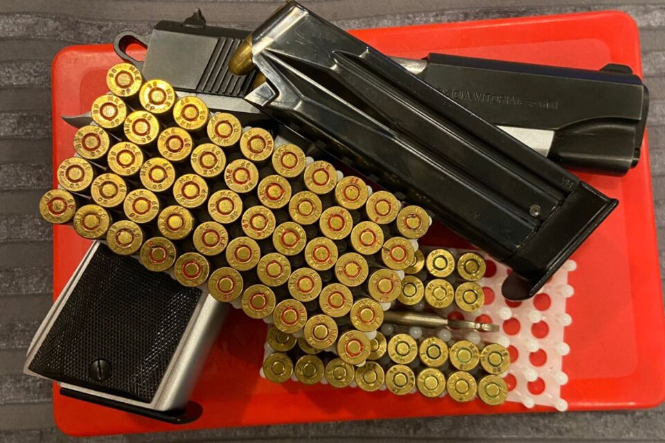 Satılık TABANCA – Llama Max II – 9mm (9x19mm) – Bulundurma Ruhsatlı – Kocaeli – İlan 20188 – Görsel 20190