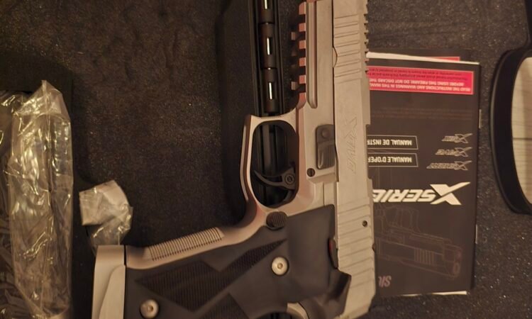 Satılık TABANCA – Sig Sauer P226 – 9mm (9x19mm) – Taşıma Ruhsatlı – İstanbul – İlan 19787 – Görsel 19792