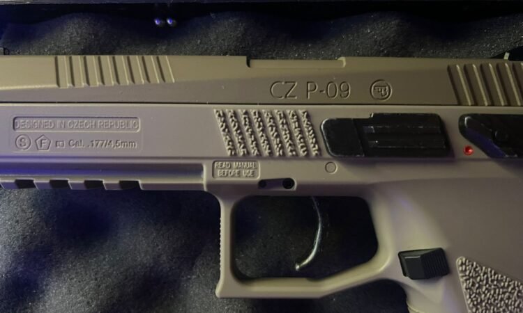 Satılık Havalı Tabanca – ASG – 4.5mm (.177) – Bursa – İlan 19581 – Görsel 19582