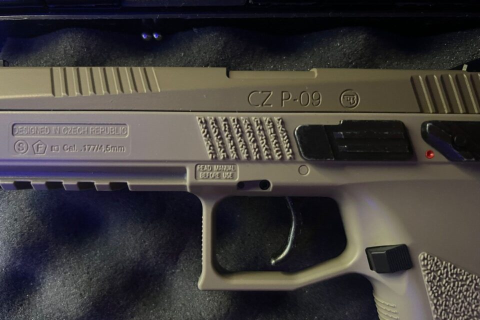 Satılık Havalı Tabanca – ASG – 4.5mm (.177) – Bursa – İlan 19581 – Görsel 19582