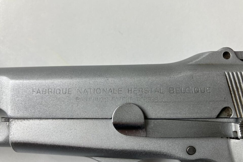 Satılık TABANCA – Browning HP (14'lü) – 9mm (9x19mm) – Taşıma Ruhsatlı – Bursa – İlan 19464 – Görsel 19468