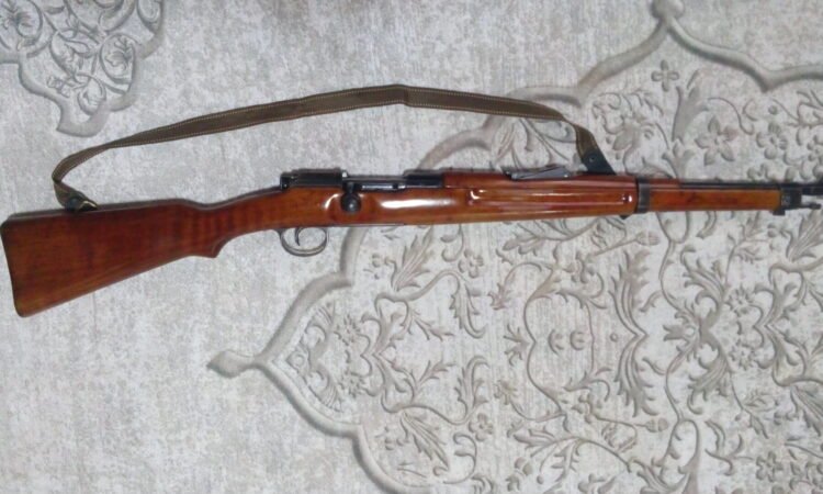 Satılık YİVLİ TÜFEK – Steyr 1906 – 6.5x54mm – Bulundurma Ruhsatlı – Bursa – İlan 19527 – Görsel 19528