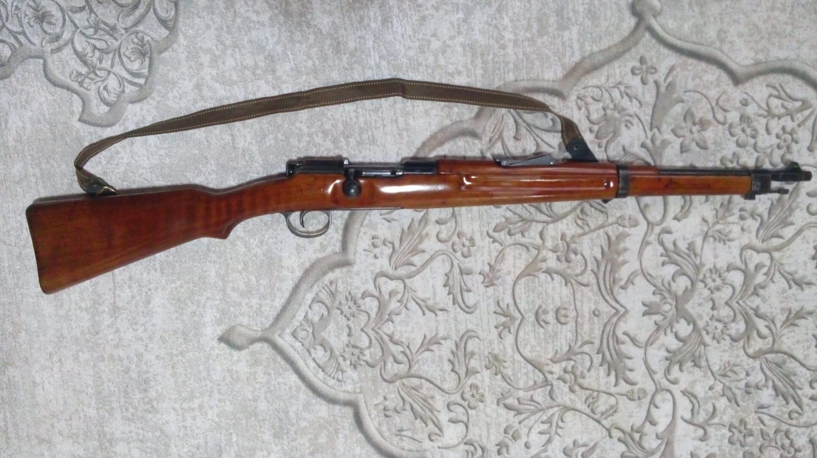 Satılık YİVLİ TÜFEK – Steyr 1906 – 6.5x54mm – Bulundurma Ruhsatlı – Bursa – İlan 19527 – Görsel 19528