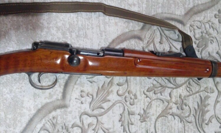 Satılık YİVLİ TÜFEK – Steyr 1906 – 6.5x54mm – Bulundurma Ruhsatlı – Bursa – İlan 19527 – Görsel 19529