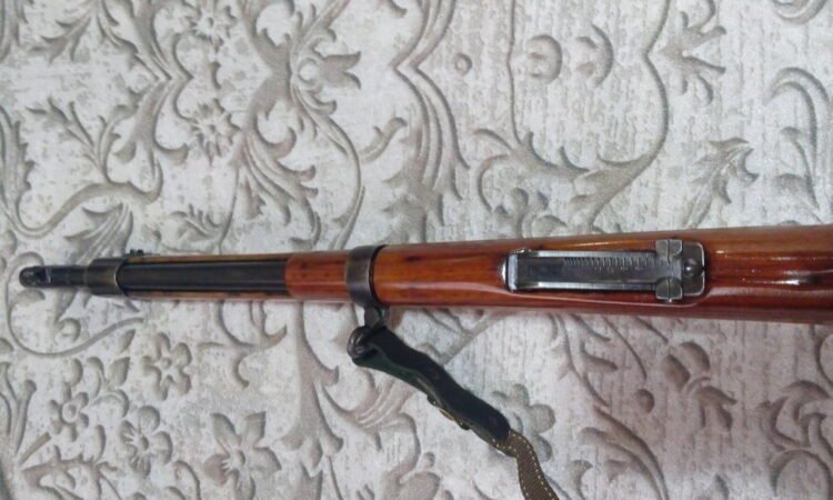 Satılık YİVLİ TÜFEK – Steyr 1906 – 6.5x54mm – Bulundurma Ruhsatlı – Bursa – İlan 19527 – Görsel 19530