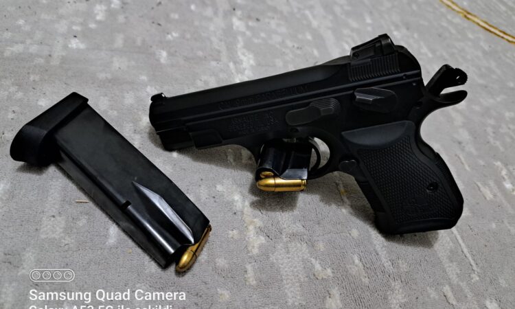 Satılık TABANCA – Sarsılmaz AR 24 – 9mm (9x19mm) – Bulundurma Ruhsatlı – İstanbul – İlan 23003 – Görsel 23006