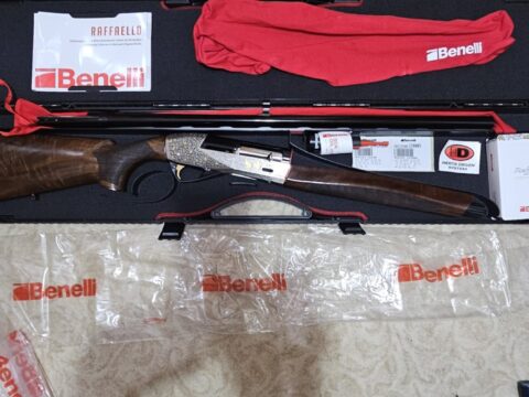 Satılık YİVSİZ TÜFEK – Benelli Raffaello – 12 Kalibre – Antalya – İlan 20404 – Görsel 20405