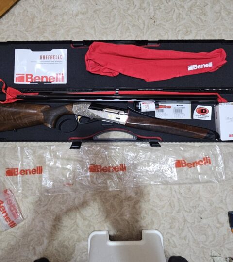 Satılık YİVSİZ TÜFEK – Benelli Raffaello – 12 Kalibre – Antalya – İlan 20404 – Görsel 20405