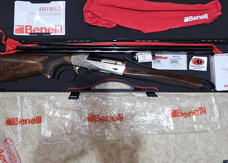 Satılık YİVSİZ TÜFEK – Benelli Raffaello – 12 Kalibre – Antalya – İlan 20404 – Görsel 20405
