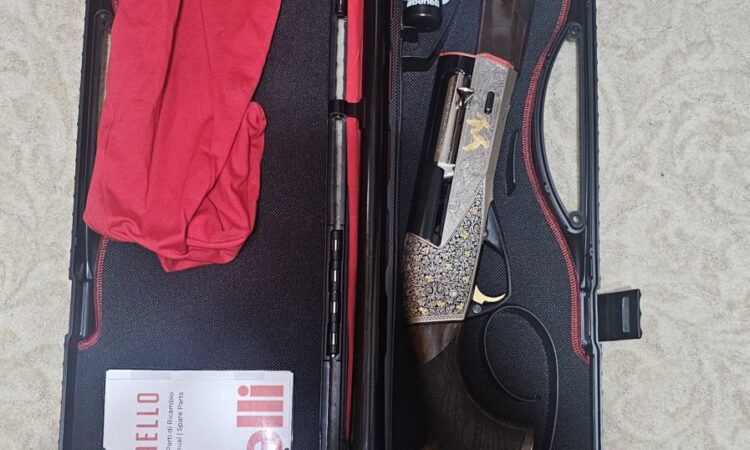 Satılık YİVSİZ TÜFEK – Benelli Raffaello – 12 Kalibre – Antalya – İlan 20404 – Görsel 20406