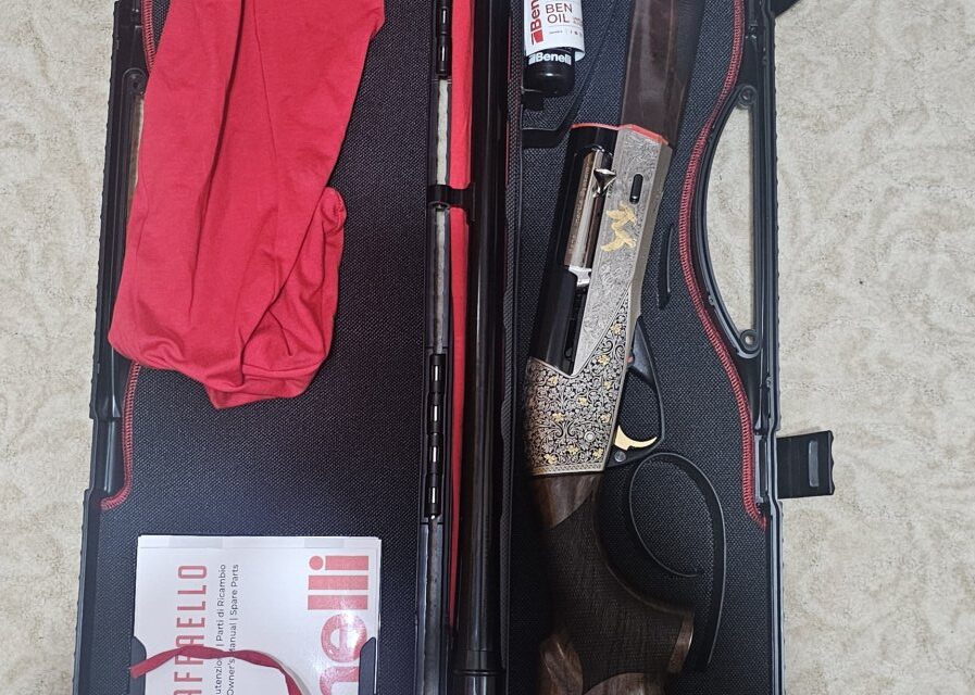Satılık YİVSİZ TÜFEK – Benelli Raffaello – 12 Kalibre – Antalya – İlan 20404 – Görsel 20406