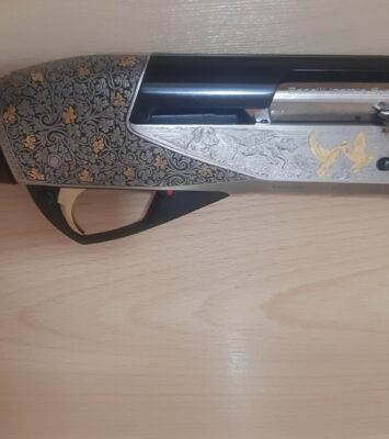 Satılık YİVSİZ TÜFEK – Benelli Raffaello – 12 Kalibre – Samsun – İlan 20221 – Görsel 20223