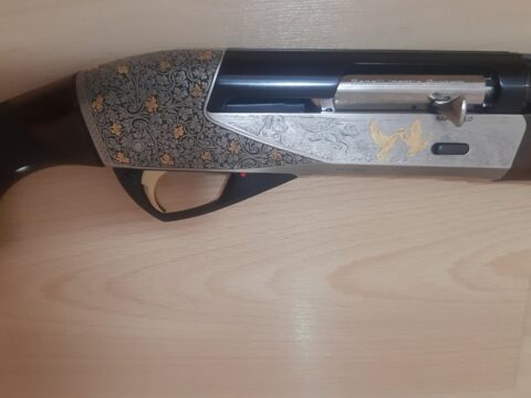 Satılık YİVSİZ TÜFEK – Benelli Raffaello – 12 Kalibre – Samsun – İlan 20221 – Görsel 20223