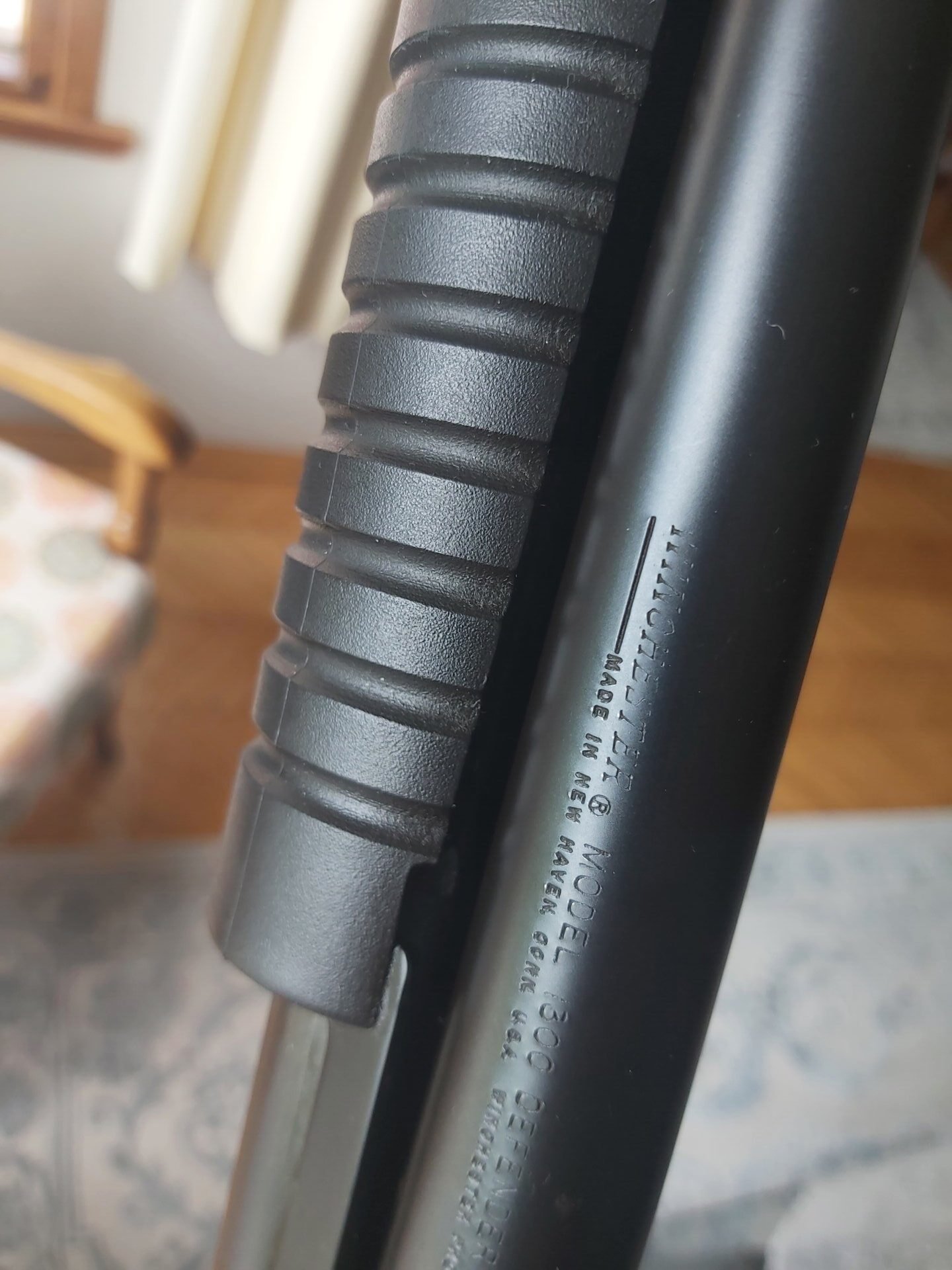 Winchester 1300 defender 7+1 - Silahilan.com