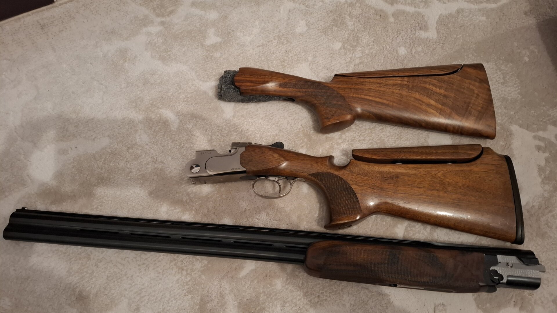 Satılık YİVSİZ TÜFEK – Beretta 692 – 12 Kalibre – Sivas – İlan 21534 – Görsel 21536