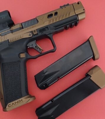 Canik tti combat sıfır ayarında - Silahilan.com