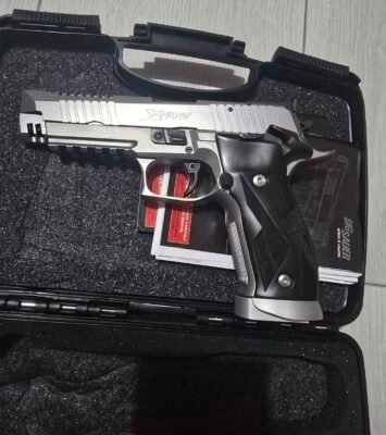 Satılık TABANCA – Sig Sauer P226 – 9mm (9x19mm) – Taşıma Ruhsatlı – İstanbul – İlan 19787 – Görsel 19788