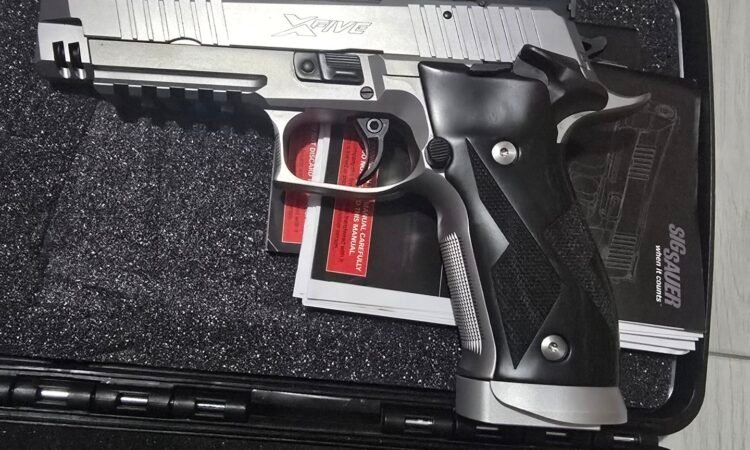 Satılık TABANCA – Sig Sauer P226 – 9mm (9x19mm) – Taşıma Ruhsatlı – İstanbul – İlan 19787 – Görsel 19788