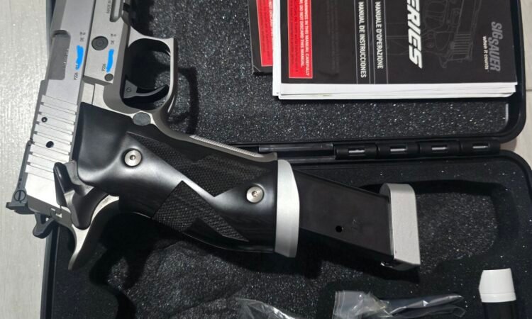 Satılık TABANCA – Sig Sauer P226 – 9mm (9x19mm) – Taşıma Ruhsatlı – İstanbul – İlan 19787 – Görsel 19791