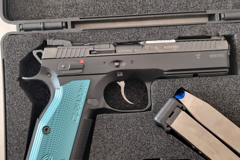 Satılık TABANCA – CZ Shadow 2 – 9mm (9x19mm) – Taşıma Ruhsatlı – Samsun – İlan 21275 – Görsel 21277
