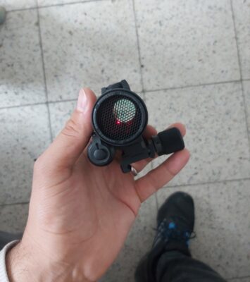 Satılık DÜRBÜN & OPTİKLER – Aimpoint – Afyonkarahisar – İlan 21921 – Görsel 21926