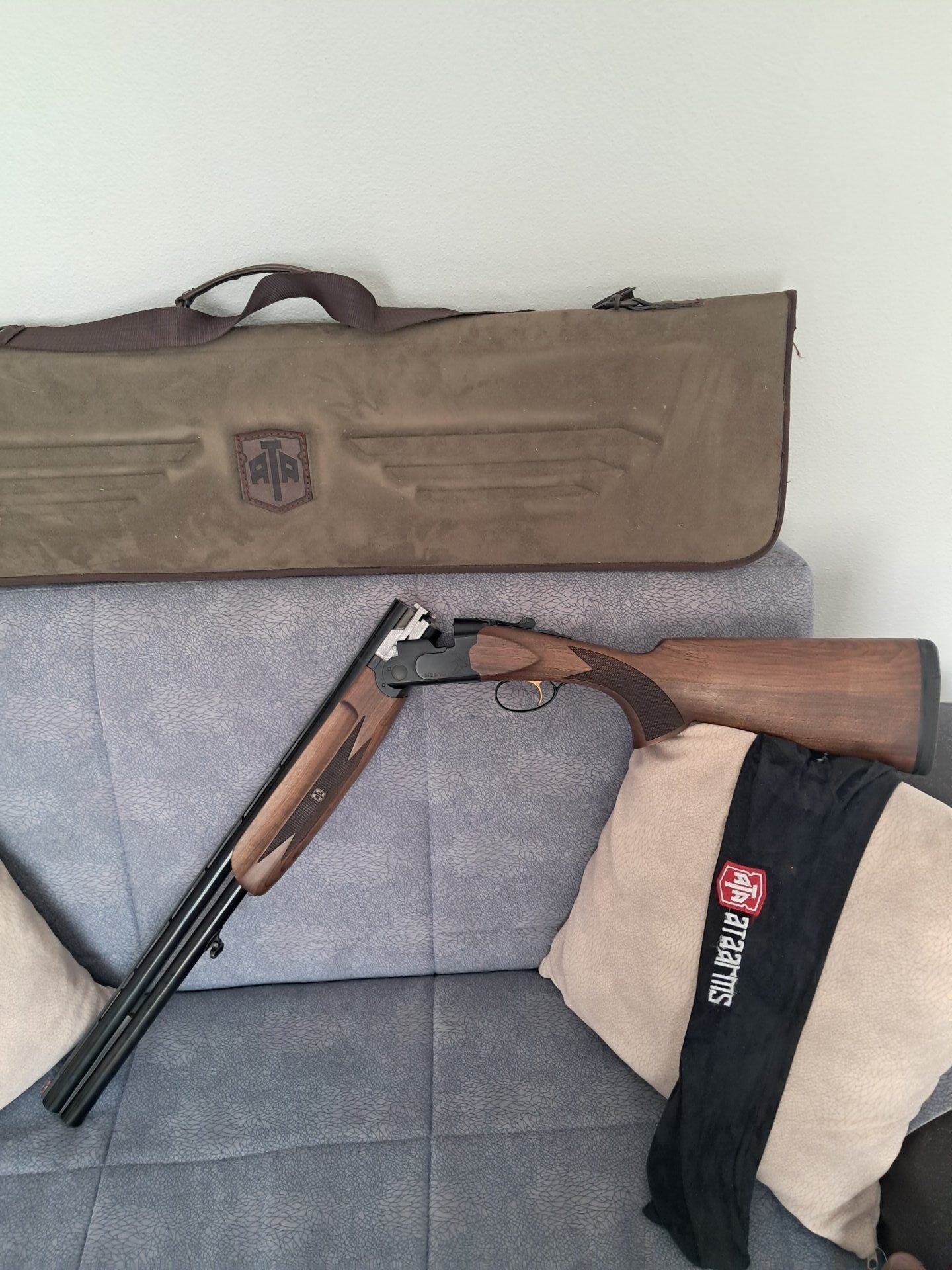 Satılık YİVSİZ TÜFEK – Ata SP – 12 Kalibre – Tekirdağ – İlan 19623 – Görsel 19625