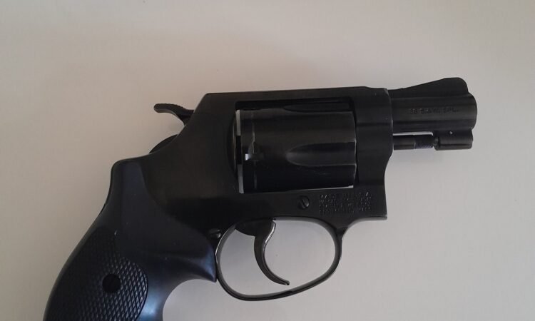 Satılık TABANCA – Smith & Wesson Ladysmith – 38 Special – Bulundurma Ruhsatlı – Antalya – İlan 19778 – Görsel 19779