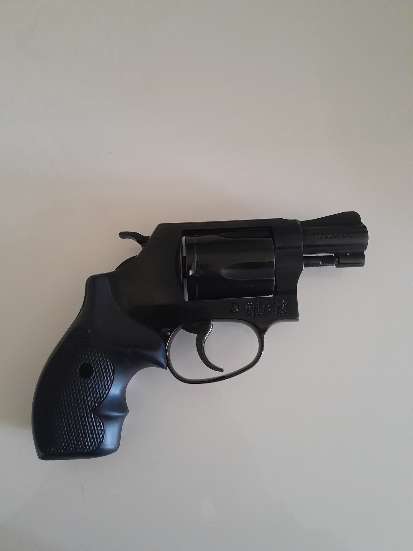 Satılık TABANCA – Smith & Wesson Ladysmith – 38 Special – Bulundurma Ruhsatlı – Antalya – İlan 19778 – Görsel 19779