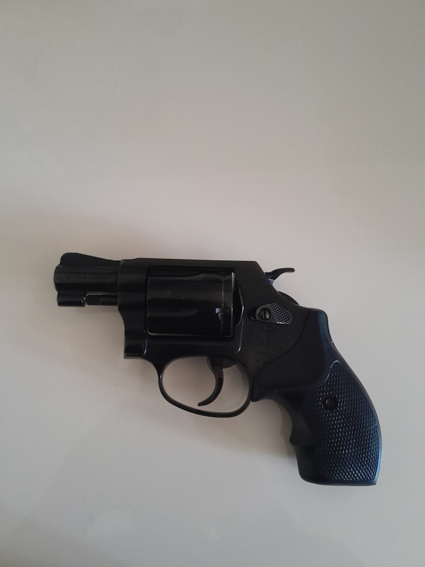 Satılık TABANCA – Smith & Wesson Ladysmith – 38 Special – Bulundurma Ruhsatlı – Antalya – İlan 19778 – Görsel 19780