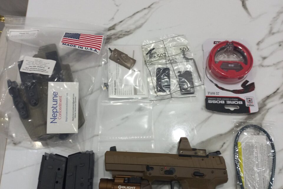 Satılık TABANCA – FN Five-seven – 5.7×28mm – Taşıma Ruhsatlı – Ankara – İlan 14530 – Görsel 20340