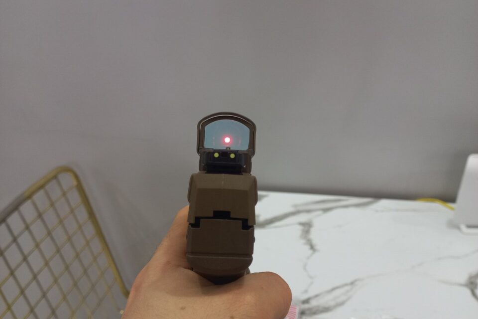 Satılık TABANCA – FN Five-seven – 5.7×28mm – Taşıma Ruhsatlı – Ankara – İlan 14530 – Görsel 20339