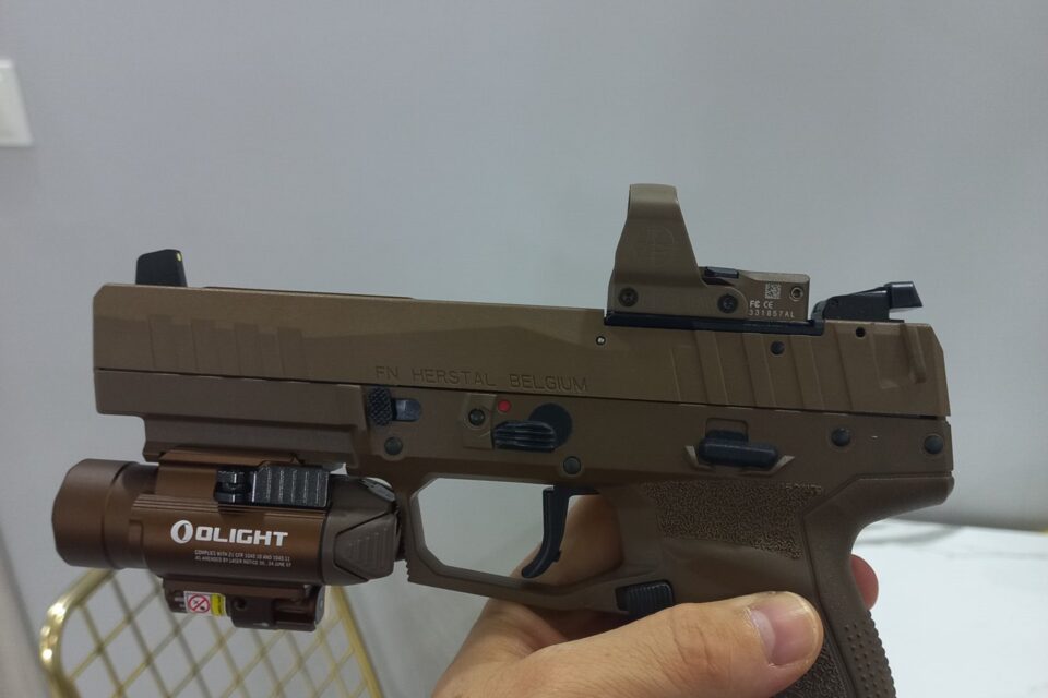 Satılık TABANCA – FN Five-seven – 5.7×28mm – Taşıma Ruhsatlı – Ankara – İlan 14530 – Görsel 20338