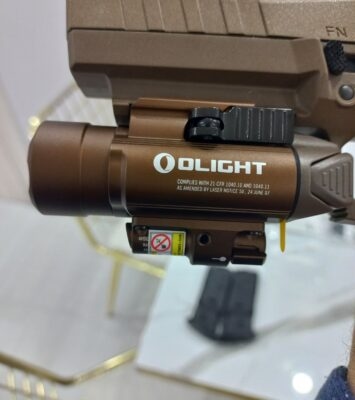 Satılık TABANCA – FN Five-seven – 5.7×28mm – Taşıma Ruhsatlı – Ankara – İlan 14530 – Görsel 20336