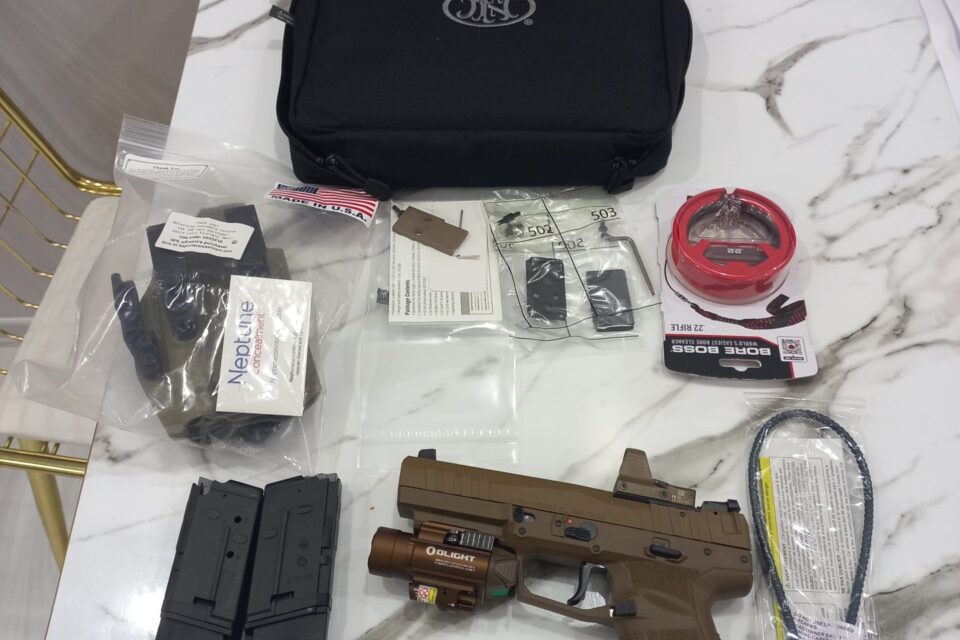 Satılık TABANCA – FN Five-seven – 5.7×28mm – Taşıma Ruhsatlı – Ankara – İlan 14530 – Görsel 20337