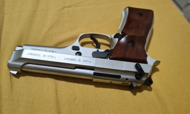 Satılık TABANCA – Yavuz 16 – 9mm (9x19mm) – Bulundurma Ruhsatlı – Kocaeli – İlan 20449 – Görsel 20452