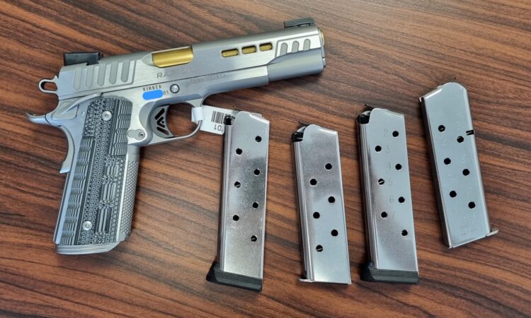 Satılık TABANCA – Kimber 1911 – 45 ACP – Taşıma Ruhsatlı – Ankara – İlan 21099 – Görsel 21101