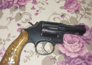 Satılık TABANCA – Smith & Wesson Model 10 – 38 Special – Bulundurma Ruhsatlı – Ankara – İlan 21889 – Görsel 21890