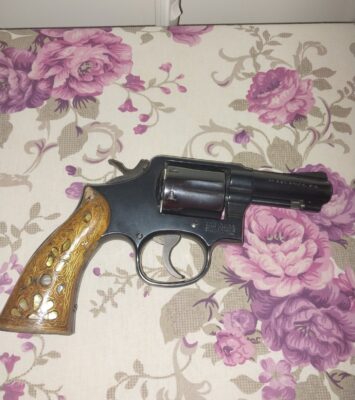 Satılık TABANCA – Smith & Wesson Model 10 – 38 Special – Bulundurma Ruhsatlı – Ankara – İlan 21889 – Görsel 21890