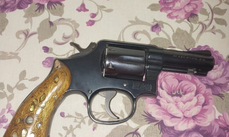 Satılık TABANCA – Smith & Wesson Model 10 – 38 Special – Bulundurma Ruhsatlı – Ankara – İlan 21889 – Görsel 21890