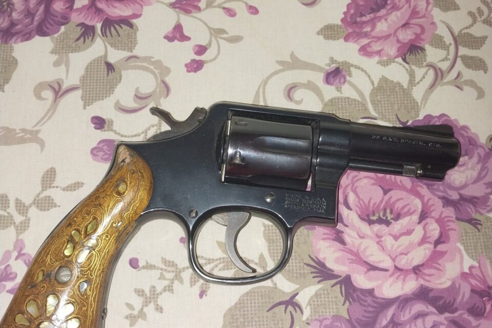 Satılık TABANCA – Smith & Wesson Model 10 – 38 Special – Bulundurma Ruhsatlı – Ankara – İlan 21889 – Görsel 21890