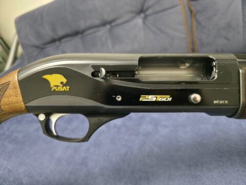 Satılık YİVSİZ TÜFEK – Pusat PST 601 – 12 Kalibre – Ankara – İlan 21993 – Görsel 21999