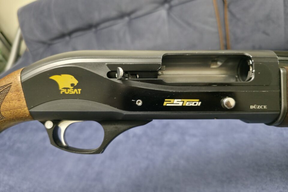 Satılık YİVSİZ TÜFEK – Pusat PST 601 – 12 Kalibre – Ankara – İlan 21993 – Görsel 21999
