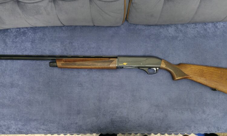 Satılık YİVSİZ TÜFEK – Pusat PST 601 – 12 Kalibre – Ankara – İlan 21993 – Görsel 21996