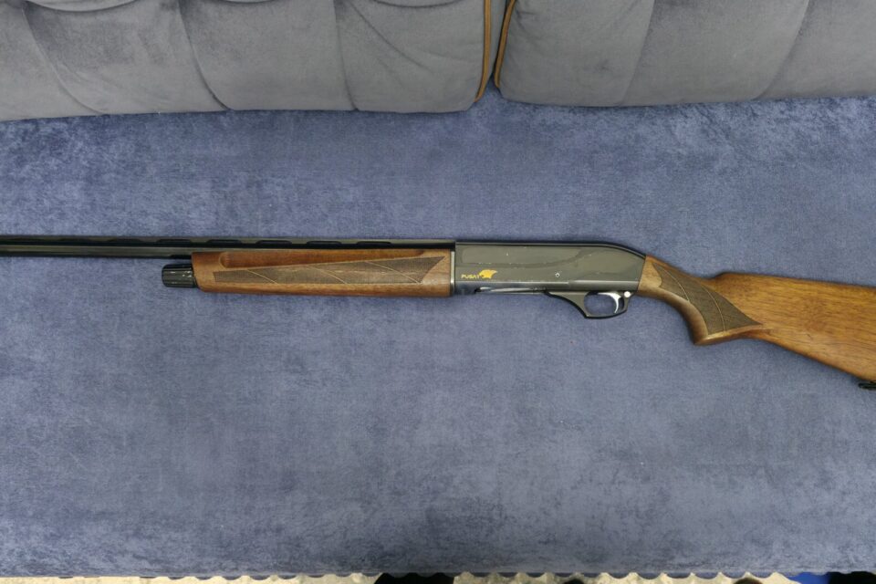 Satılık YİVSİZ TÜFEK – Pusat PST 601 – 12 Kalibre – Ankara – İlan 21993 – Görsel 21996