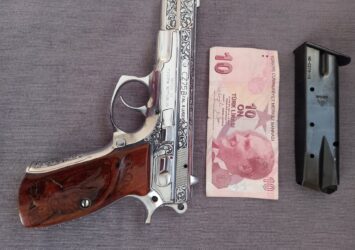 Satılık TABANCA – CZ 75 – 9mm (9x19mm) – Taşıma Ruhsatlı – Bolu – İlan 22740 – Görsel 22742