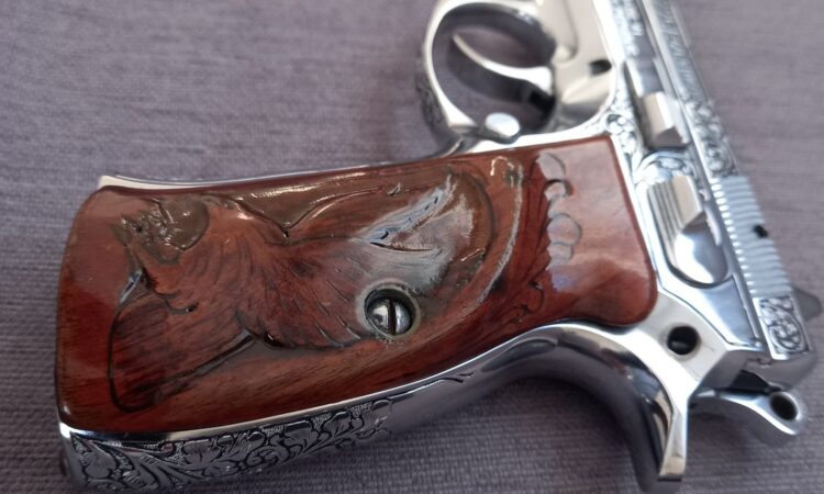 Satılık TABANCA – CZ 75 – 9mm (9x19mm) – Taşıma Ruhsatlı – Bolu – İlan 22740 – Görsel 22743