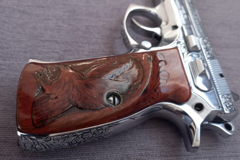 Satılık TABANCA – CZ 75 – 9mm (9x19mm) – Taşıma Ruhsatlı – Bolu – İlan 22740 – Görsel 22743