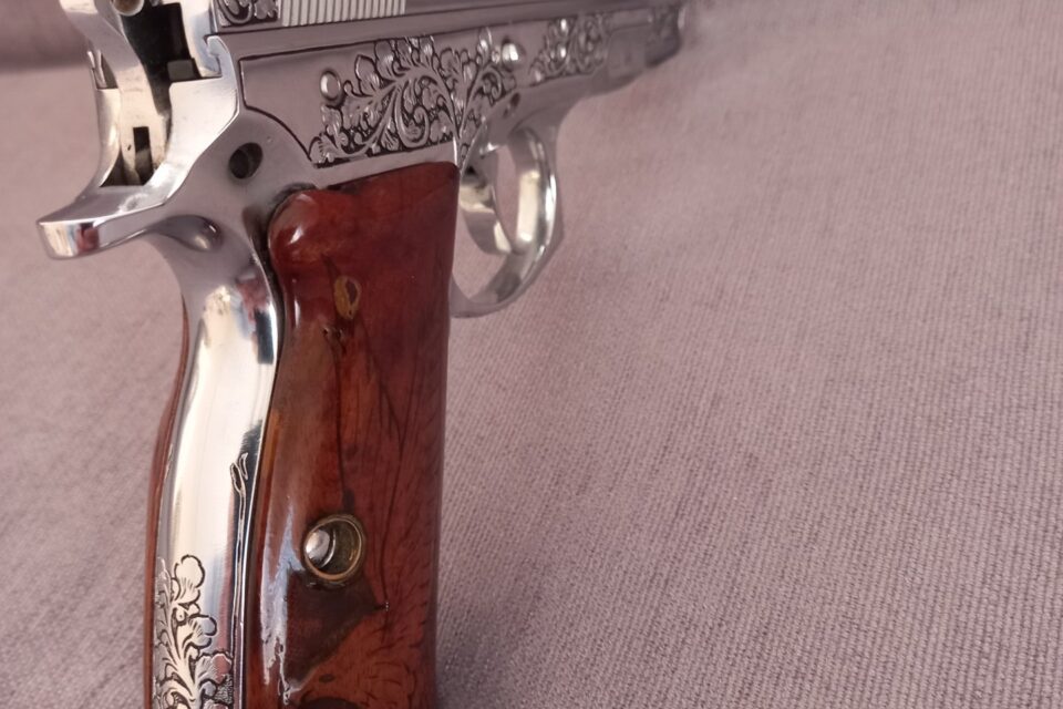 Satılık TABANCA – CZ 75 – 9mm (9x19mm) – Taşıma Ruhsatlı – Bolu – İlan 22740 – Görsel 22744